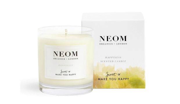 Neom Organics Happiness Candle, £32