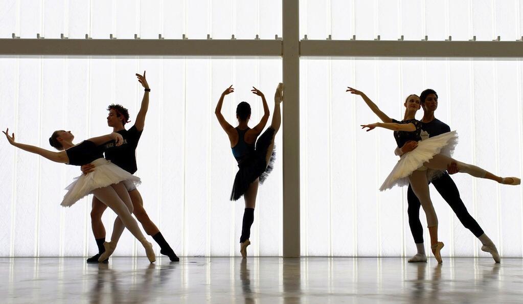 World-class ballet training from English National Ballet 