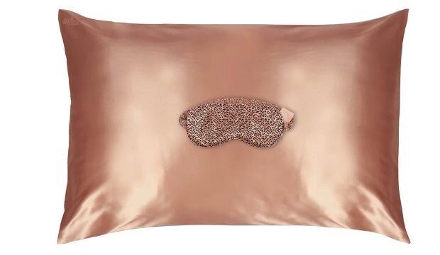 ​Slip Beauty Sleep Collection Gift Set in Rose Leopard, £89.25 (was £119)