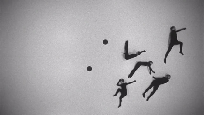 Still from Duncan Campbell's 'It For Others'