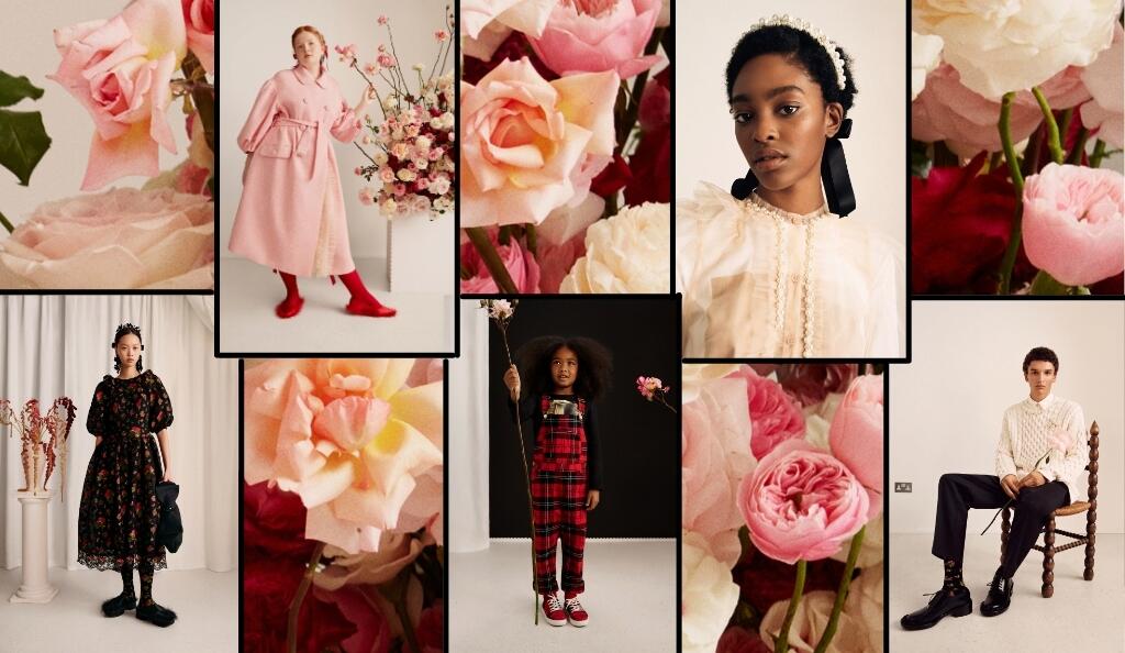 Simone Rocha x H&M for women, men and children: everything we know