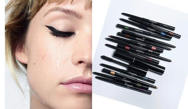 Make-up that won't meltdown | New Chanel Waterproof Eye Collections