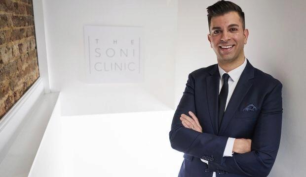 ​Dr Ash Soni new London Clinic 