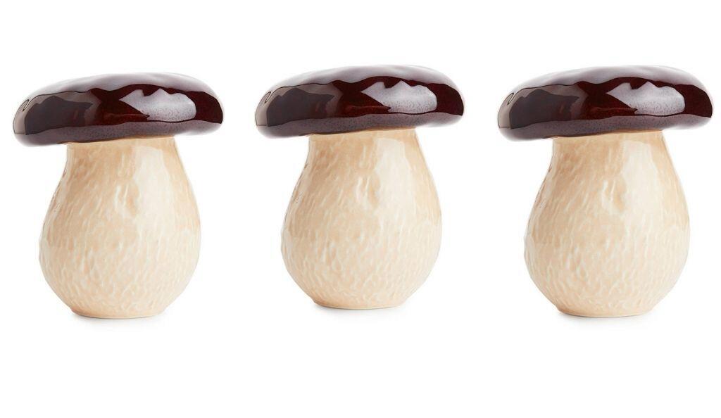 Bordallo Pinheiro Mushroom Box