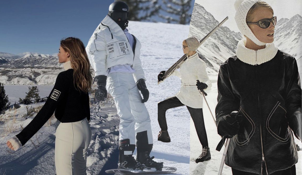 The best ski wear brands: be chic on the slopes