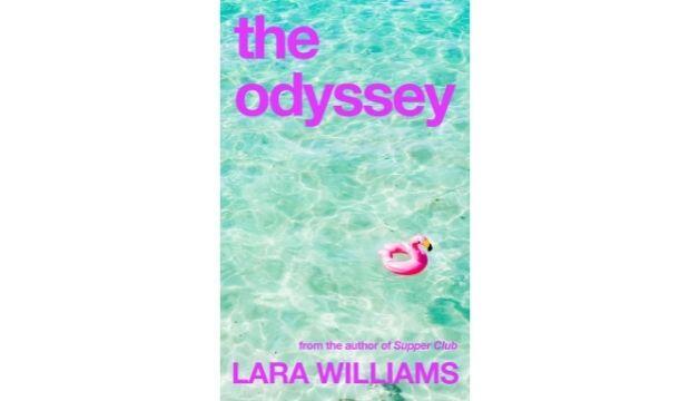 The Odyssey, by Lara Williams 