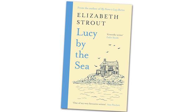 Lucy by the Sea by Elizabeth Stout 