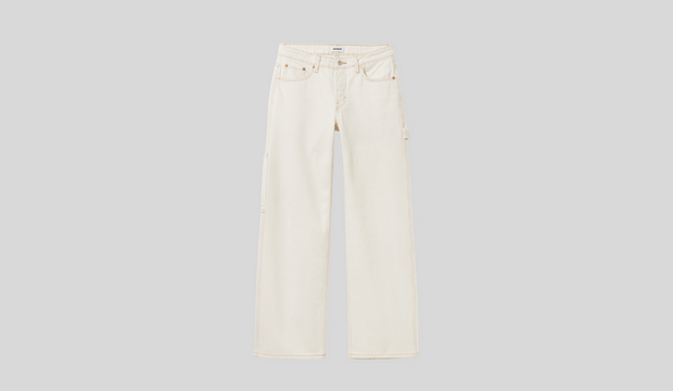 Young workwear jeans