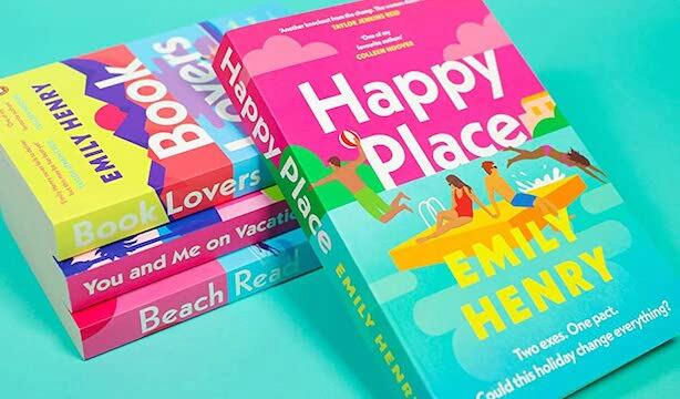 Happy Place by Emily Henry 
