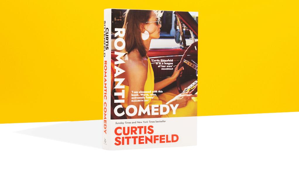 Romantic Comedy by Curtis Sittenfeld