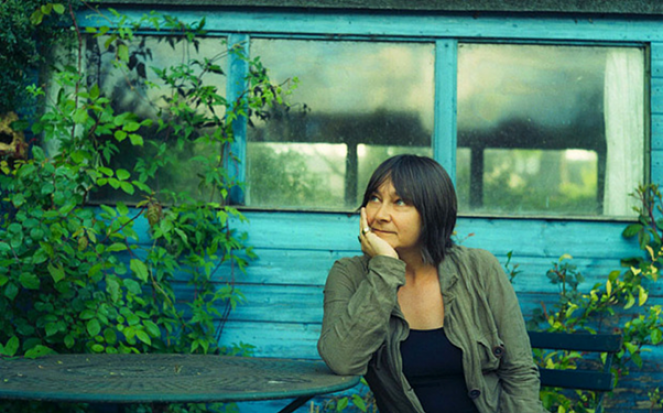 How to be Both writer Ali Smith: picture