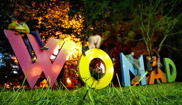 2015 Womad UK