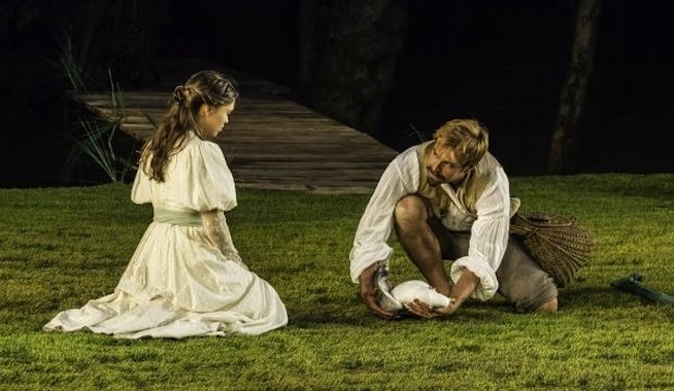 The Seagull, Open Air Theatre 