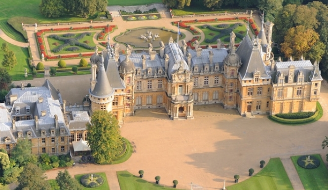 Best Historic Houses to Visit: Waddesdon Manor