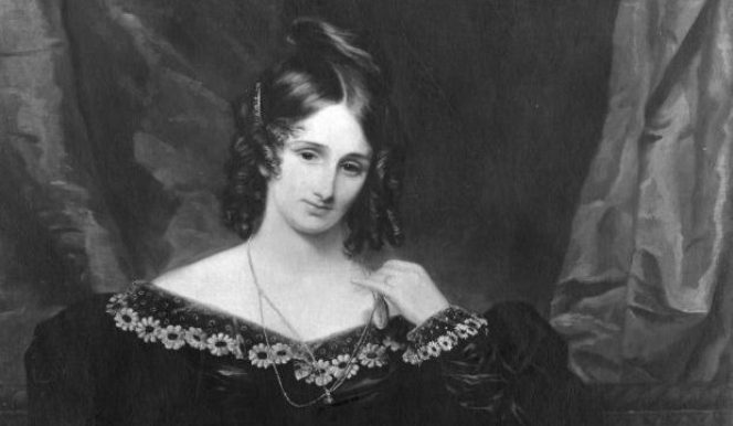 The best young writers: Mary Shelley finished Frankenstein age 20