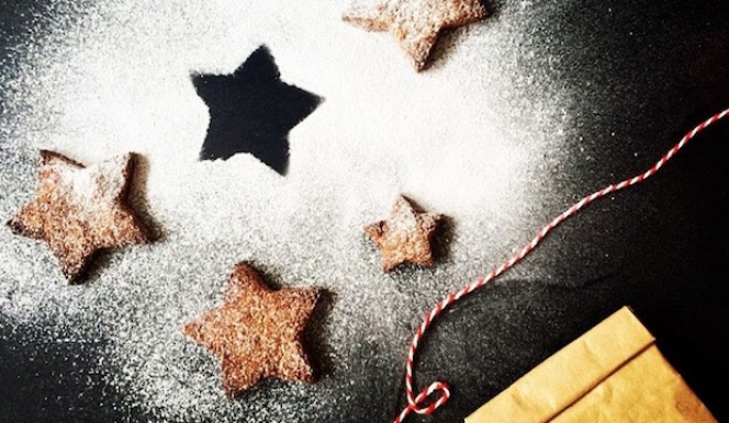 Healthy Christmas Gingerbread Recipe