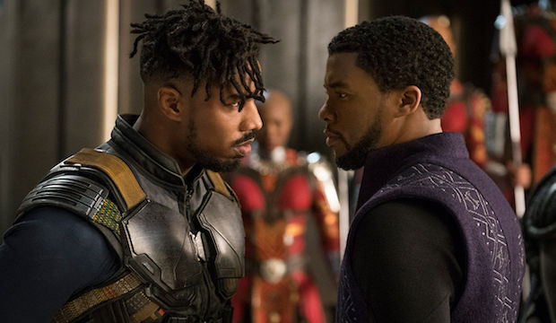 Black Panther film review