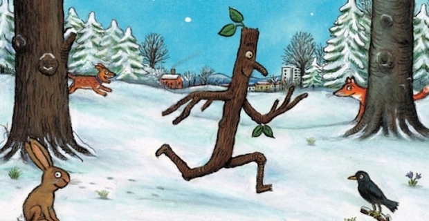 Family Christmas Shows and Pantomimes 2017: Stick Man, Leicester Square Theatre 
