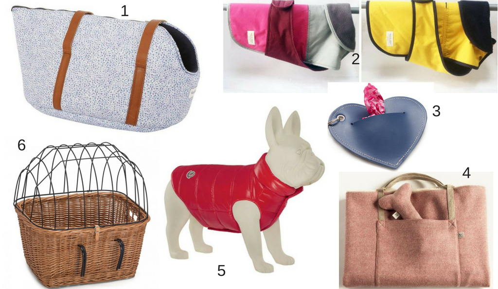 luxury dog coat, pet travel accessories 