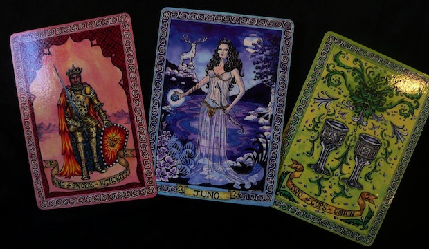Where to get a tarot reading in London