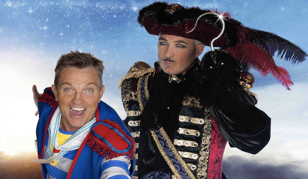 Family Christmas Shows and Pantomimes 2017: Peter Pan, SSE Arena