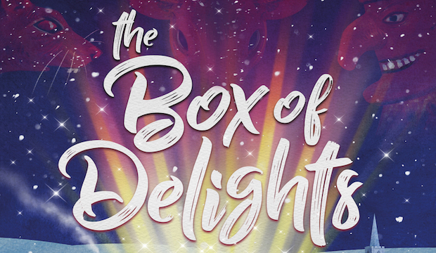 Family Christmas Shows and Pantomimes 2017: Box of Delights, Wilton's Music Hall