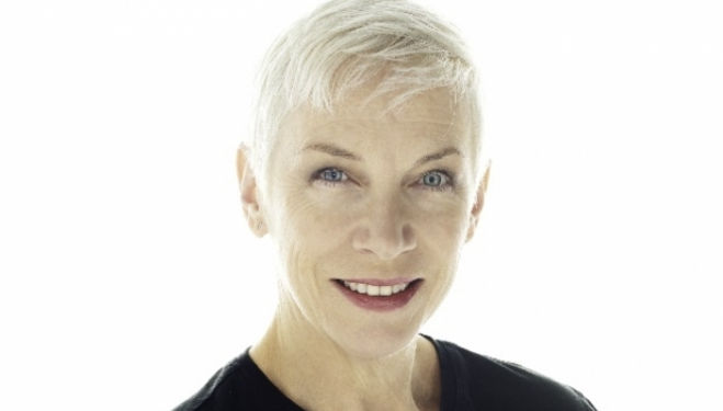 Annie Lennox, Photograph: Mike Owen/Women of the World Festival/Bloomberg