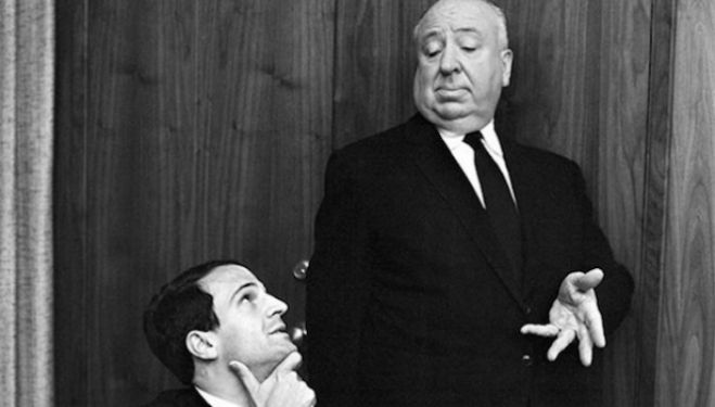 Hitchcock / Truffaut film review 