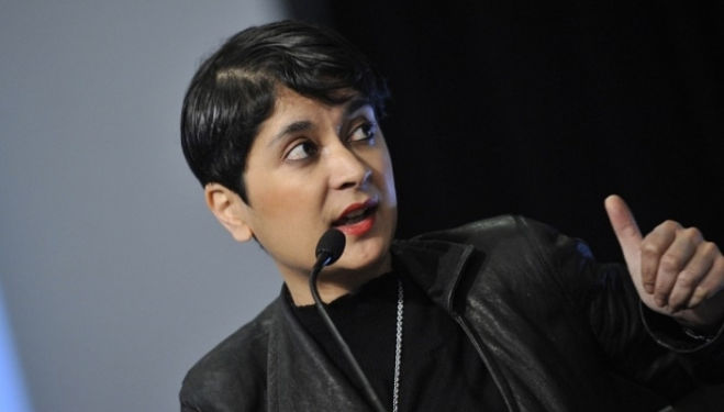 Shami Chakrabarti, Liberty director and one of the speakers