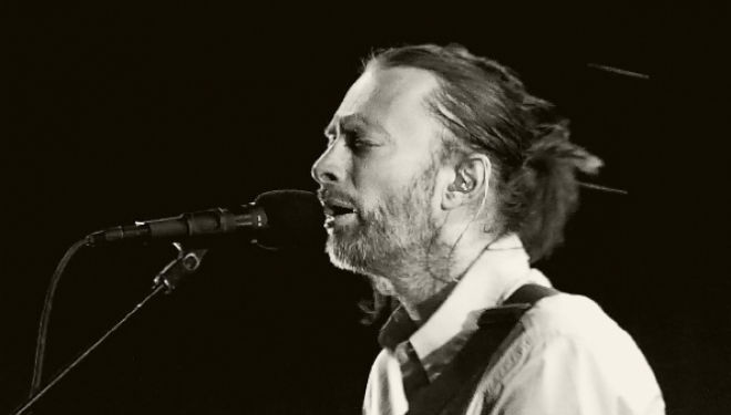 Thom Yorke, Radiohead frontman