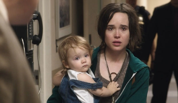 Ellen Page, 'Tallulah' film still