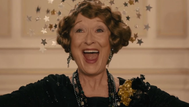 Florence Foster Jenkins film review 