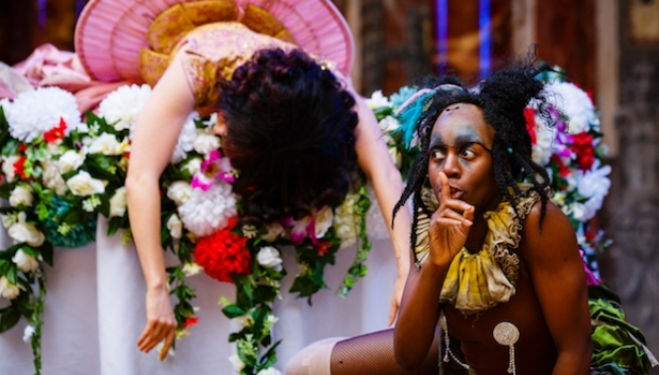 A Midsummer Night's Dream, The Globe review 