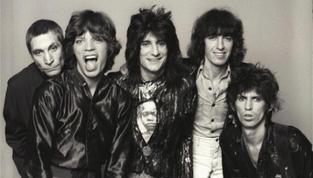 Daddy cool: catch the Rolling Stones exhibition at the Saatchi Gallery