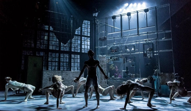 We review the Old Vic's Jekyll & Hyde 