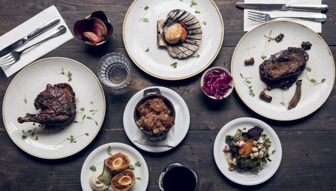Bon appétit: London's most appetising new openings 