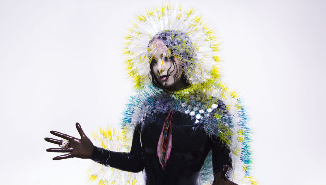 Immerse yourself in Björk as virtual reality exhibition opens this weekend