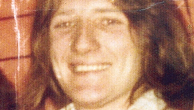 One of the only photos of Bobby Sands