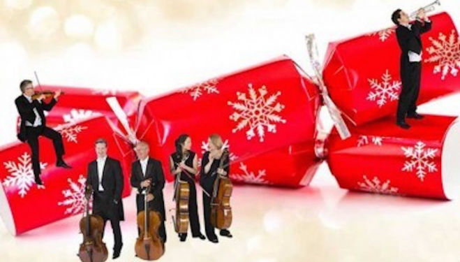 Royal Philharmonic Orchestra Christmas Cracker, Cadogan Hall