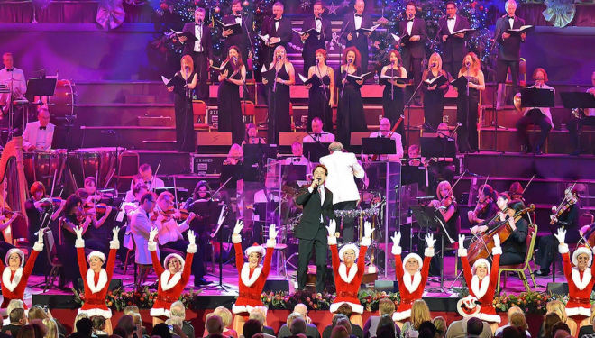 Jingle Bell Christmas, Royal Albert Hall