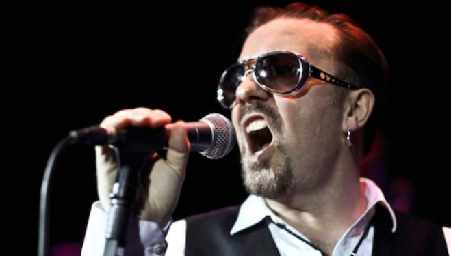 David Brent: Life on the Road film review [STAR:3]