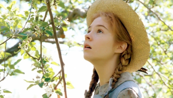 Coming to Netflix: Anne of Green Gables