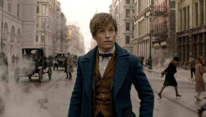 Special Screening: Fantastic Beasts and Where to Find them at Warner Bros. Studio Tour