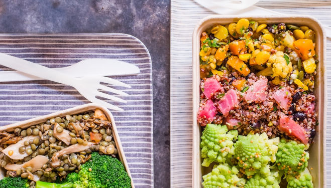 Best London Healthy Food Delivery 