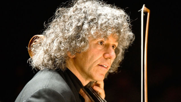 The cellist Steven Isserlis is the soloist in Haydn's rediscovered concerto. Photograph: Satoshi Aoyagi