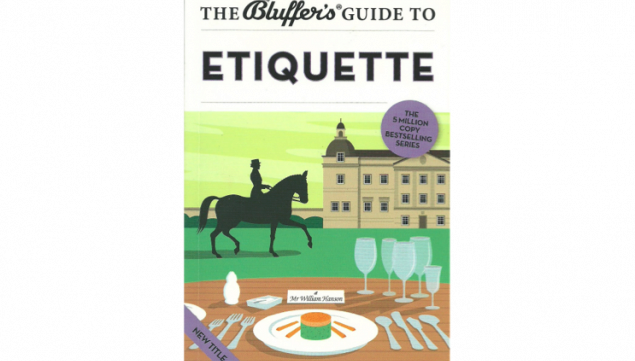 The Game of Etiquette, mysterious venue
