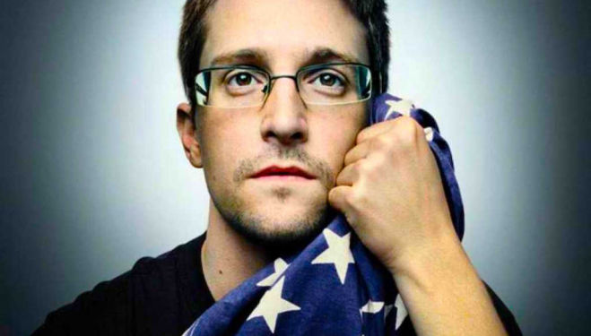 Edward Snowden ICA