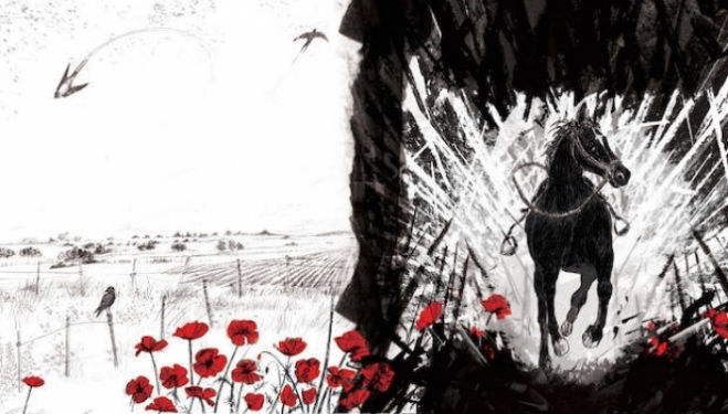 Joanna Lumley to narrate War Horse at The Royal Albert Hall 
