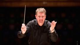 Conductor Ian Page, steeped in Mozart for years to come
