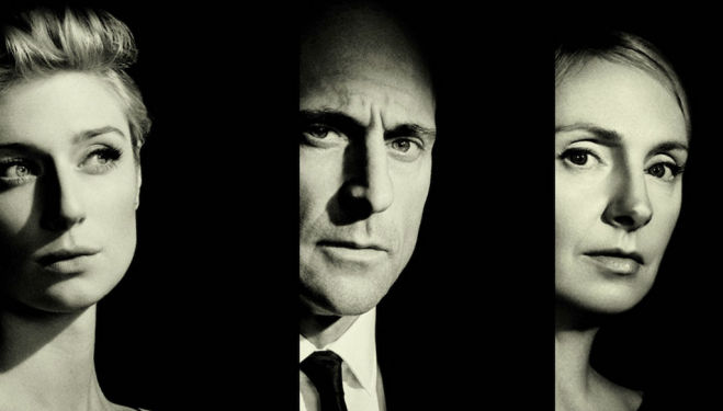 Mark Strong to star in new play by David Hare: The Red Barn, National Theatre premiere